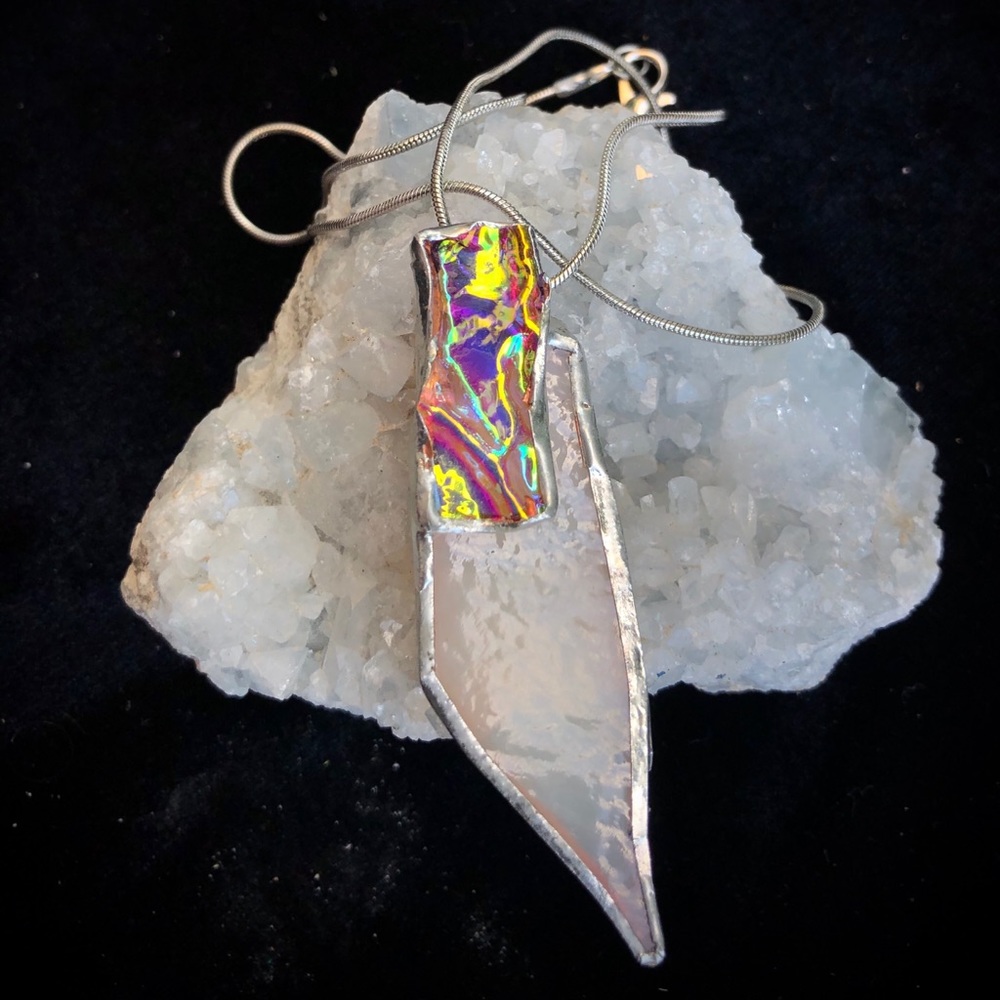 Handmade unique Pendant